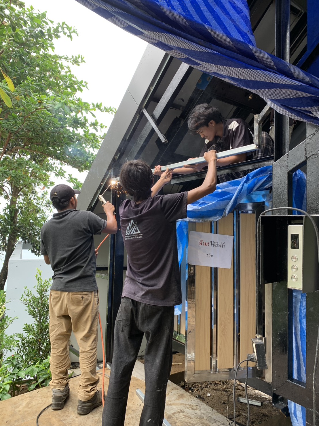 ELEVATOR FUNICULAR 14